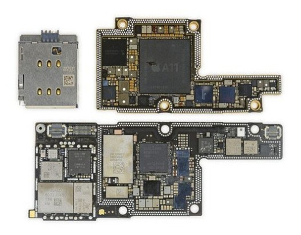 iPhone X No Carga O No Enciende Reparación De Placa 0