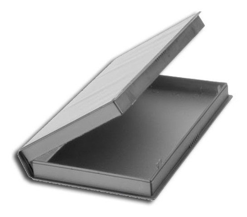 Cajas Para Videocassette Vhs Plasticas Negras Transparentes 0