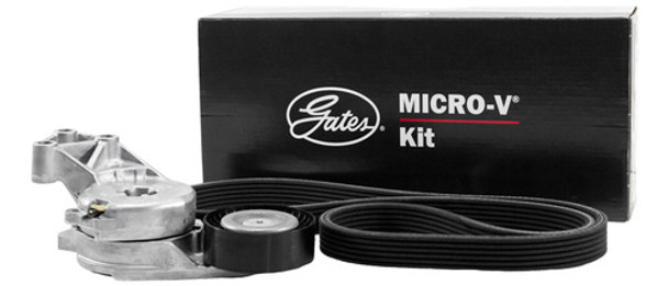 Kit Correa+tensor Poli-v Gates Vw Sharan 1.9tdi 0