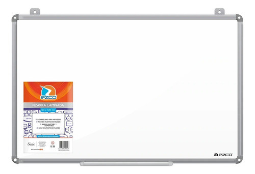 Pizarra Laminada Blanca Ezco 45x60 0