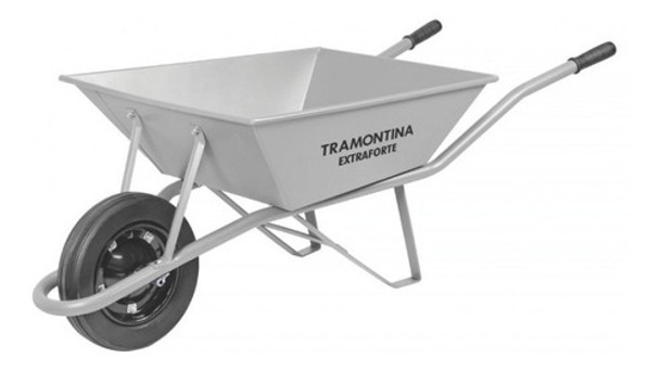 Carretilla Extra Fuerte Tramontina 70lt B.oli 0