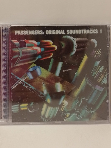 Passengers: Original Soundtrack 1 Cd Nuevo 0