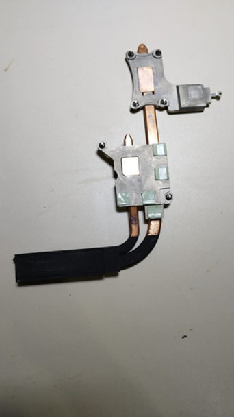 Dissipador Do Notebook Del Xps L502x 0