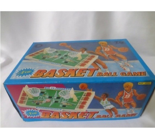 Jogo Basket Ball Game - Kitstar - Completo 0