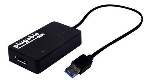Adaptador De Gráficos De Video Usb 3.0 A Displayport 4k U 0
