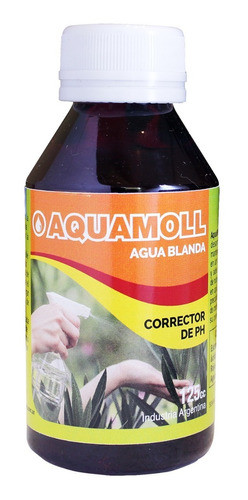 Pack X 20u Aquamoll 125cc Corrector Baja Ph Mejora Absorción 0