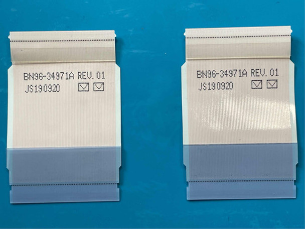 Juego (par) Flex T Com *original* Tv Samsung Un43j5290agczb 0