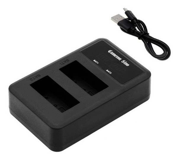 Cargador P/bateria Canon Eos Rp Eos M6 Mark Ii Eos 77d 0