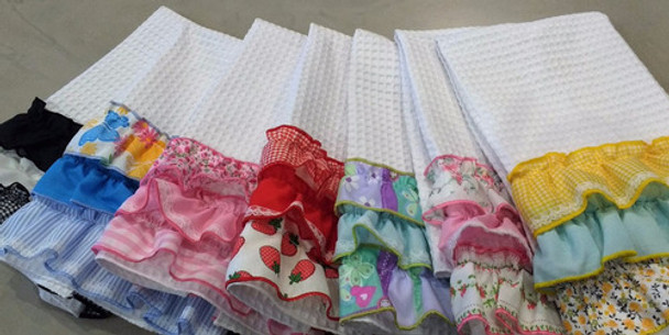 Pack X 10 Repasadores De Diseño. Shabby. Por Mayor! 0