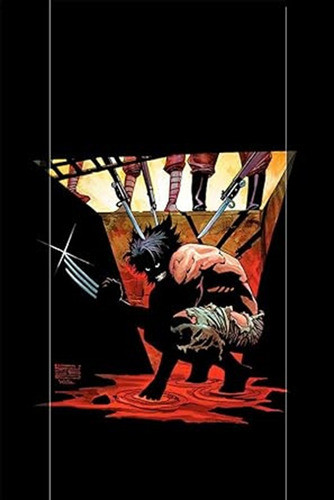 Wolverine: Logan (capa Dura) 0