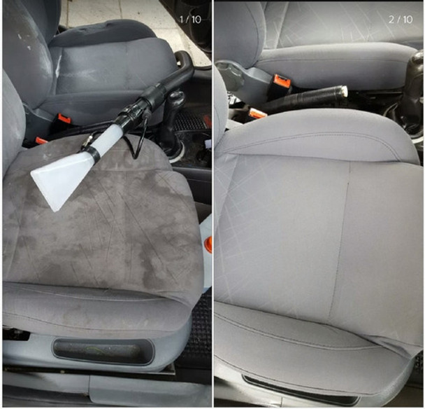 Limpieza De Tapizados  Auto Lavado Interior Secado Express 0
