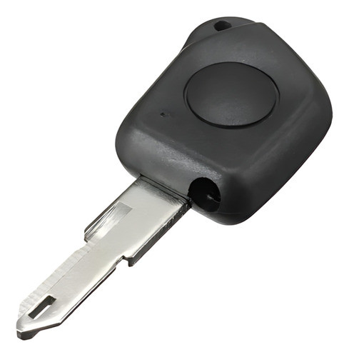 Llave+carcasa Para Mando C/infrarrojo De 1 Botón Peugeot 306 0