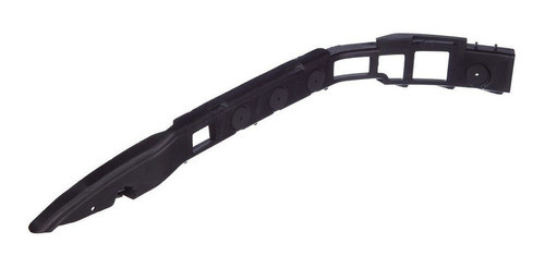 Guia Paragolpe Trasero Der Original Gm Chevrolet Meriva 0