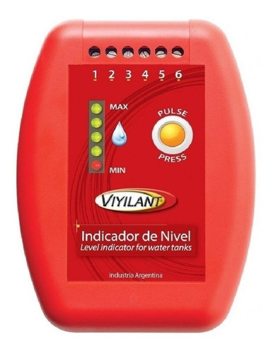 Indicador De Nivel Para Tanques Y Cisternas Viyilant 0