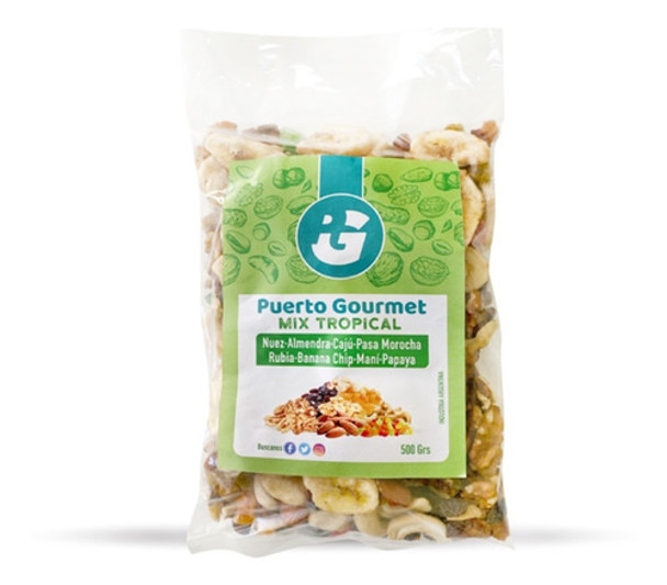 Mix Seco Tropical 1 Kg 0