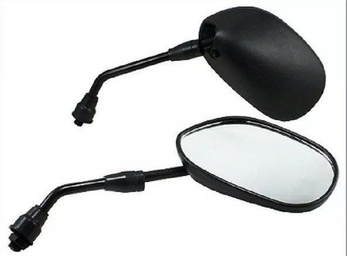 Espejos Gilera Smash 110 Y Otras R-10mm (juego) 0