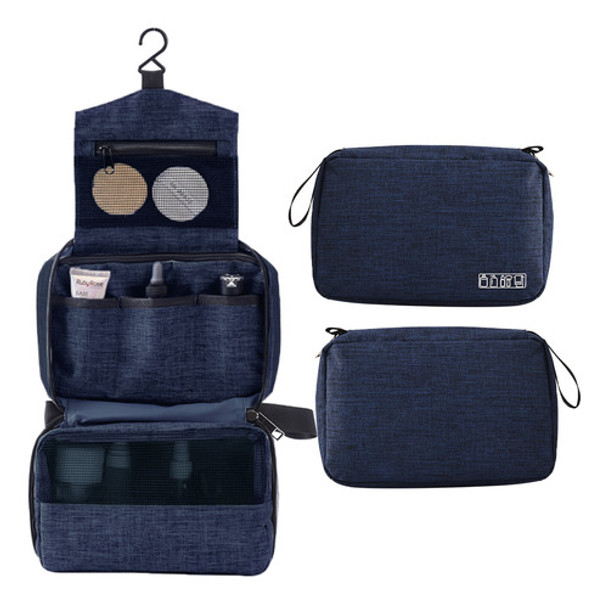 Bolsa De Cosméticos, Artigos De Higiene Pessoal, Gancho Susp 0