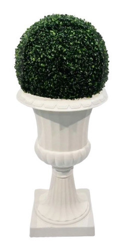 Topiary 28cm + Copon Romano 42 Cm Compuesto Plastico 0