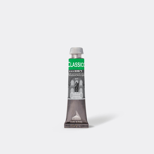 Oleo Maimeri Classico 20ml 339 Permanent Green Light 0