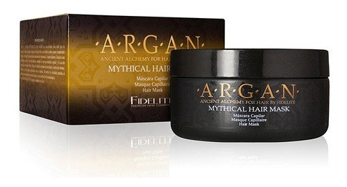 Fidelité Máscara De Argán X 250 Gr 0