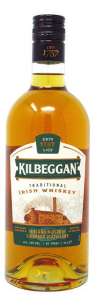 Whisky Kilbeggan 40% 700 Ml 0