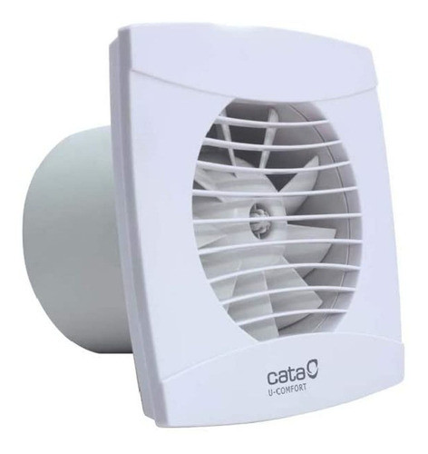 Extractor De Bañouc-10 Std. Blanco Mate 0