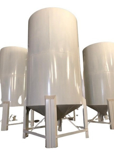Tanque Fondo Cónico Almacenamiento/decantación(precio En U$s 0