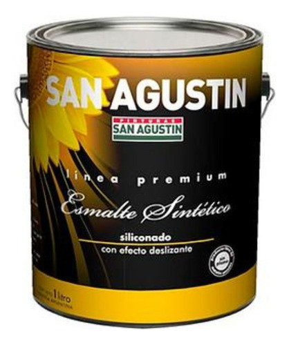 Sintetico Cedro San Agustin X 4lts 0