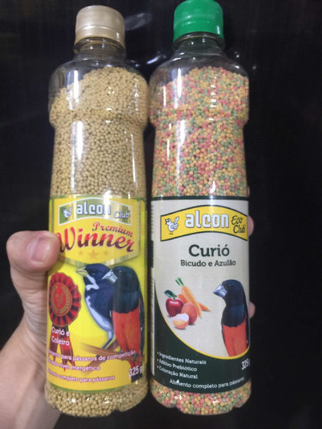 Kit Super Premium Curio / Coleiro ( Winner Curio / Eco Curio 0