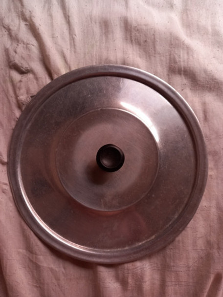 Tapa De Olla De Aluminio 21 Cm De Diámetro 0 Tapa De Olla De Aluminio 21 Cm De Diámetro 0