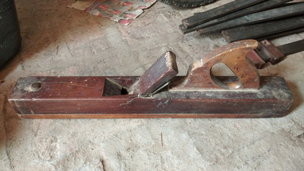 Cepillos Garlopa Antiguos De Carpinteria 0