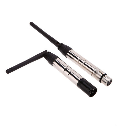 Lixada 2.4g Ism Dmx512 Wireless Masculino E Feminino 2 Em 1 0