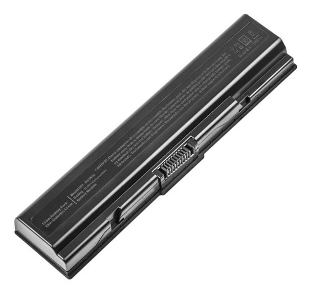 Bateria Para Laptop Toshiba  Pa3534u-1brs 0