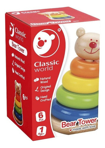 Torre Aplicable Oso 0