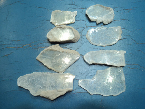 Cristales Laminas De Selenita Yeso 0