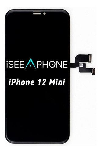 Cambio Reparación Pantalla iPhone 12 Mini Recoleta 0