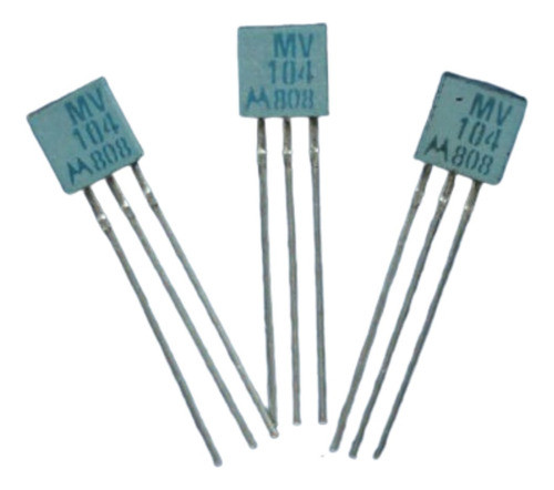 Mv104 Diodo Varicap 37pf 32v (x5pcs) 0