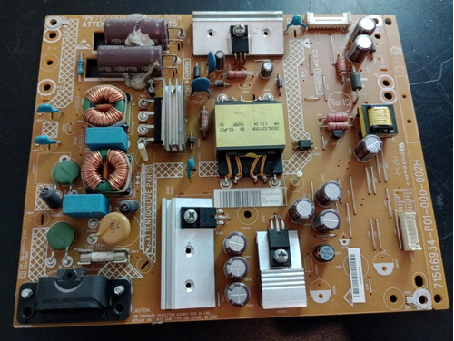 Fuente Philips 40pfg5000/77 0