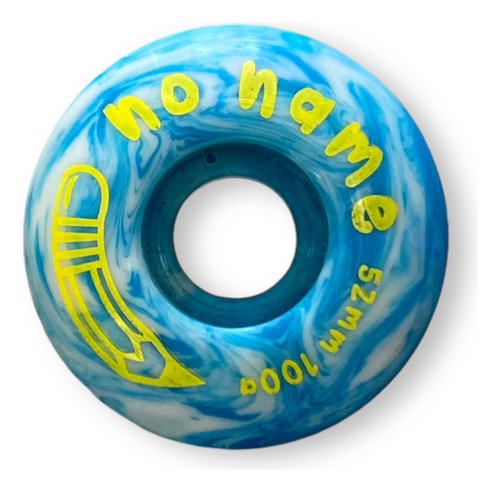 Ruedas De Skate Noname Pencil 52mm 0