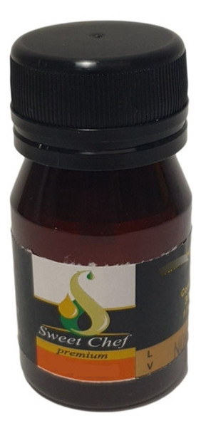 Esencia Sweet Chef Rosas  30cc 0