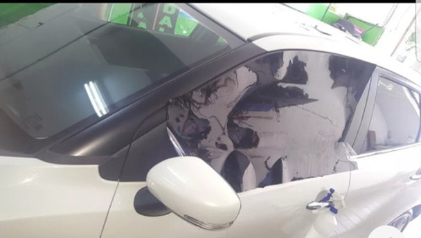 Antivandalismo Johnson 200 Micrones Zona Warnes Margin Cars 0