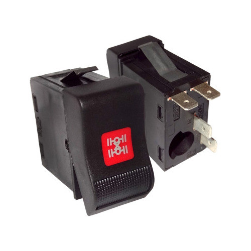 Interruptor Tecla Para Vw (bloqueo De Diferencial) Kostal 0