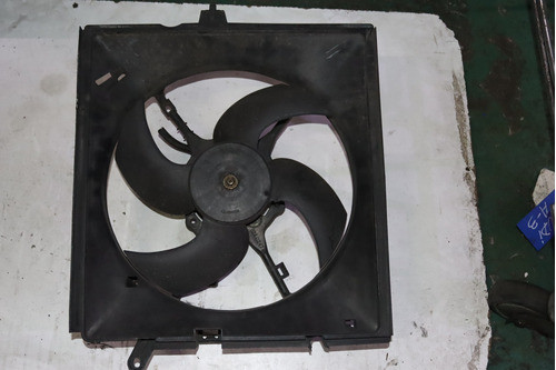 Electroventilador Mitsubishi Space 2000 Ev-287 0