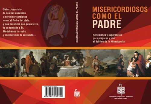 Misericordiosos Como El Padre 0