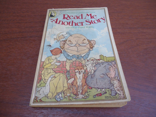 Read Me Another Story - Selected By Frank Waters (inglés) 0
