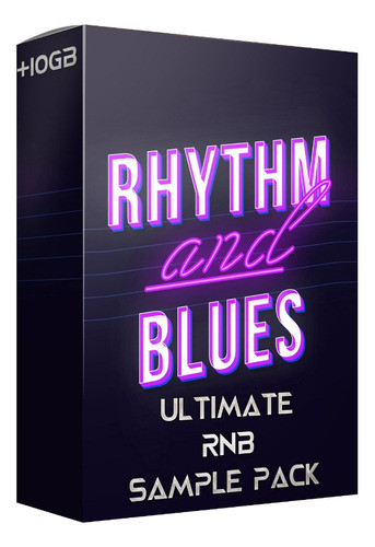 Ultimate Rnb Soul R&b Sample Pack (+10gb) 0