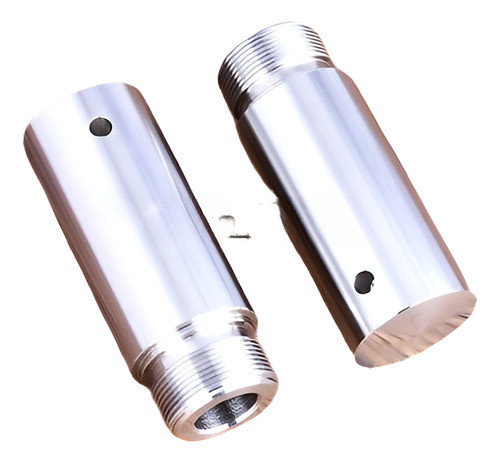 Tubo De Horquilla De 39 Mm Extensiones De 3 In Para Harley D 0