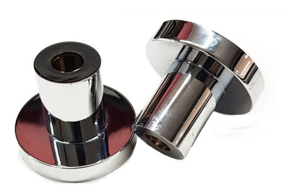 Campana Griferia Cromada Lavario Ducha Sun Repuesto Hidromet 0