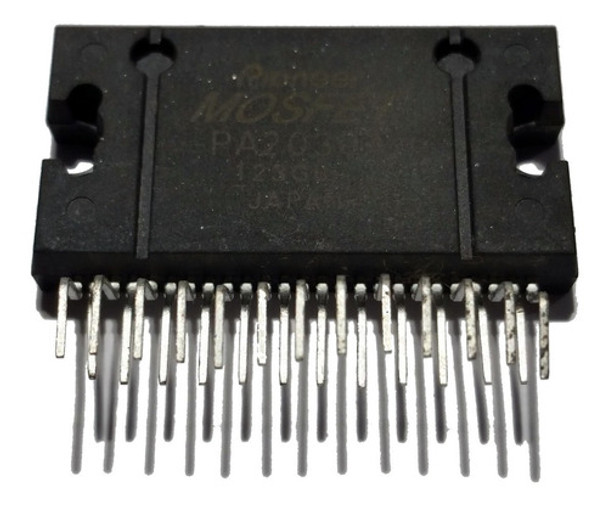 Pa-2030a Pa2030a Mosfet Amplificador De Audio Para Audiocar 0
