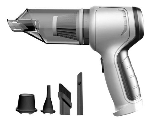 Aspirador De Pó 3 Em 1 Com Coletor De Sucção Multifuncional 0